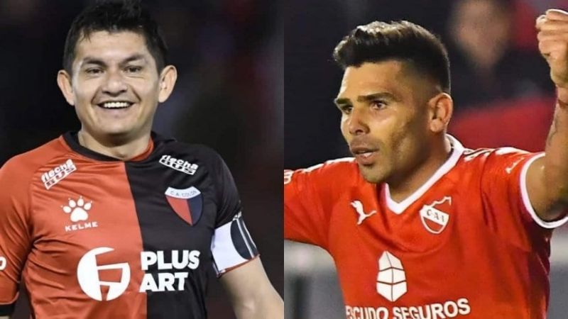 Independiente y Colón completan las “semis” de la Liga Profesional