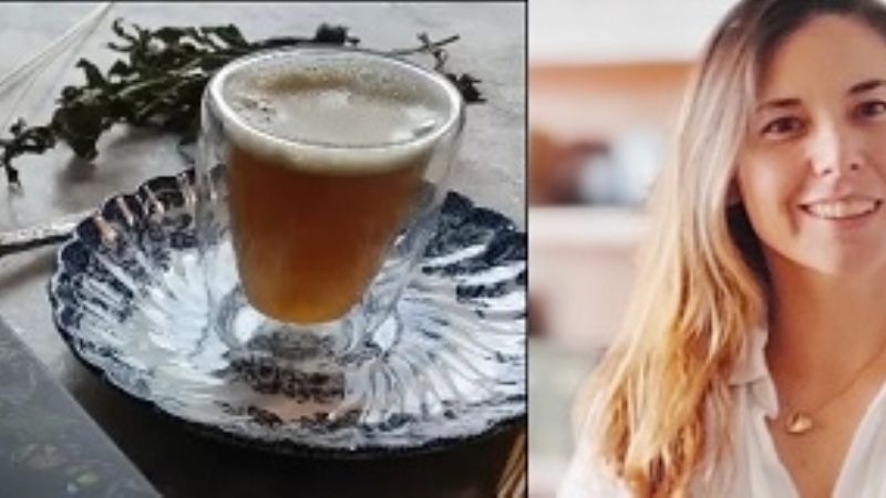 Hace “cápsulas de mate” y ya exporta el 60% de su producción