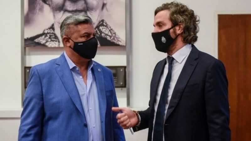 "No podíamos organizar la Copa América con tantos casos de coronavirus"