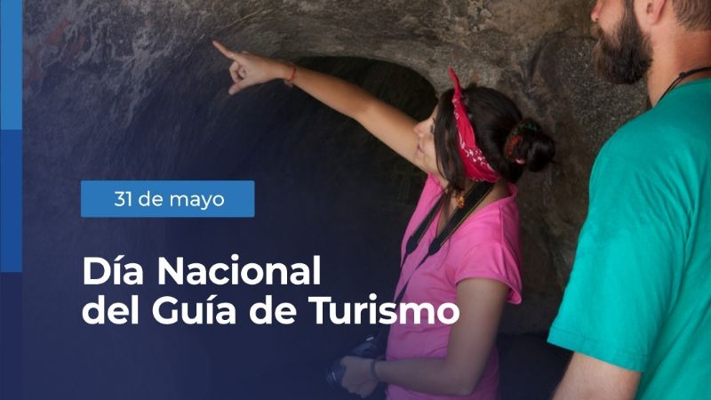 Día Nacional del Guía de Turismo