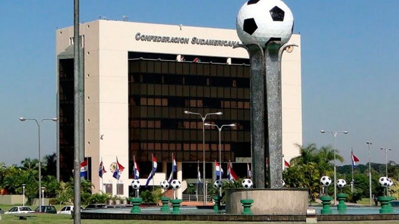 La Copa América se jugará en Brasil