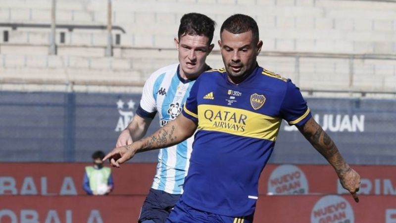 Racing venció a Boca por penales y es el primer finalista