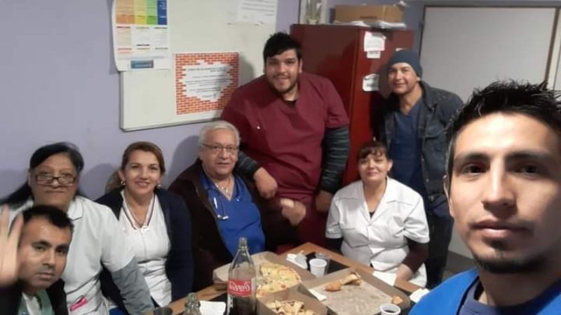 Médico solicita ayuda urgente por Covid