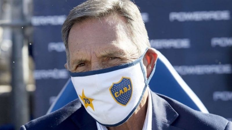 Para Russo, Boca “fue superior… y mereció ganar”