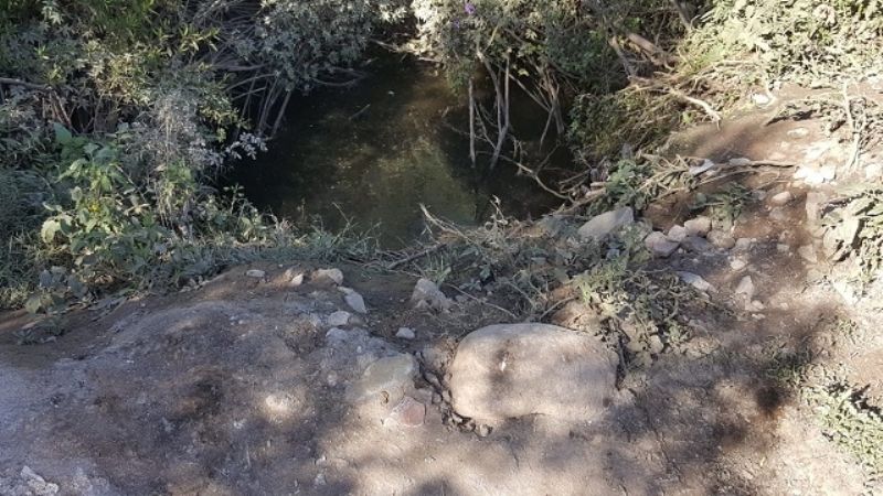 Fiscalizaron la zona donde el municipio de Fray M. Esquiú arrojó líquidos cloacales