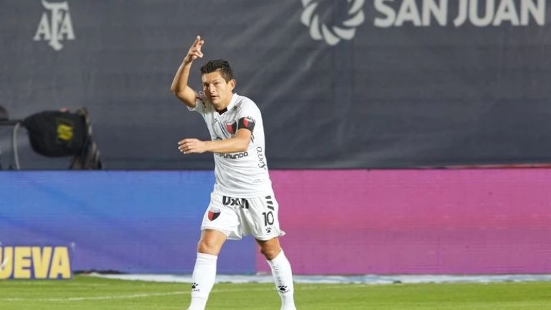 Colón le ganó al “Rojo” y jugará la final con Racing