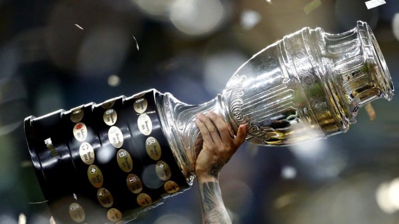 Brasil también puso en duda la realización de la Copa América