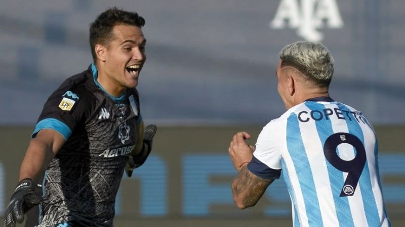 “El Chila” Gómez vaticinó que “íbamos a pasar por penales"