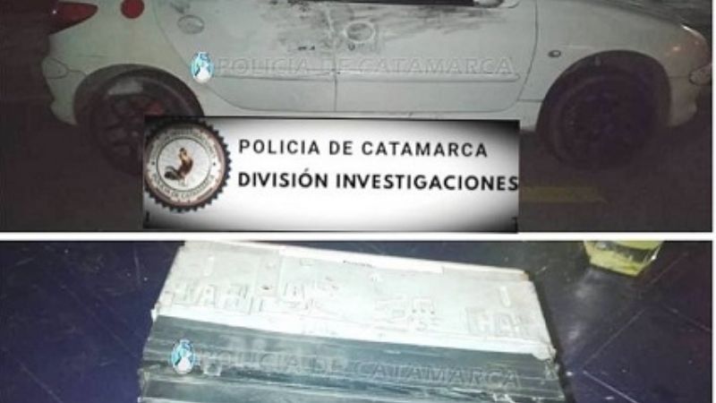 Dejó el auto estacionado frente a su casa y se lo robaron