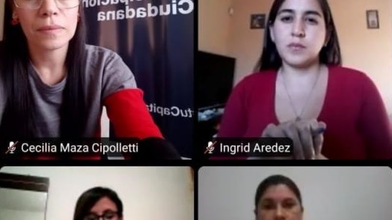 Jornada de Asesoramiento y Desarrollo para la Salud Integral