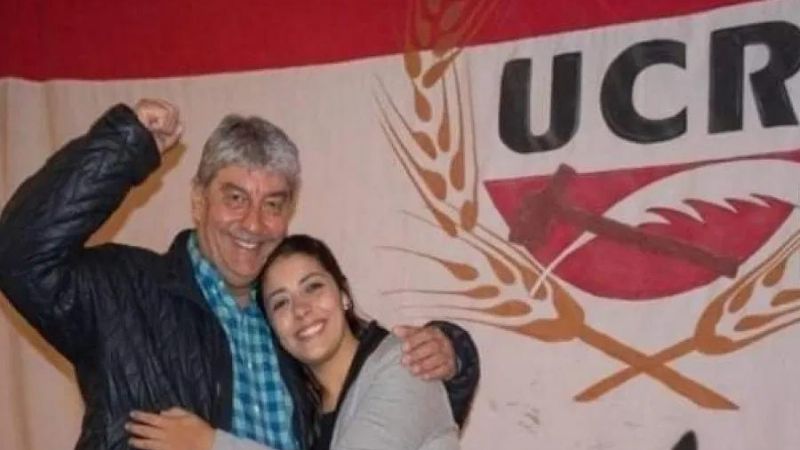 Murió por Covid-19 el presidente de la UCR de Río Negro
