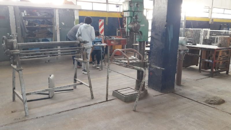 El interior provincial retomó la presencialidad