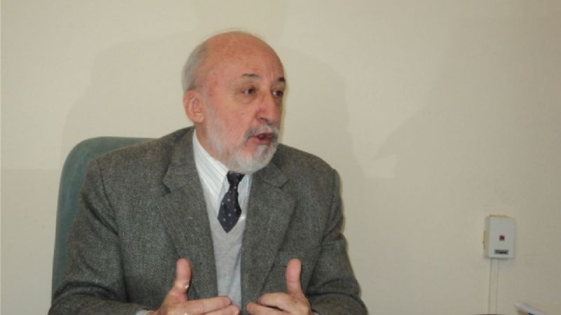 Presenta la renuncia el Procurador de la Corte de Justicia