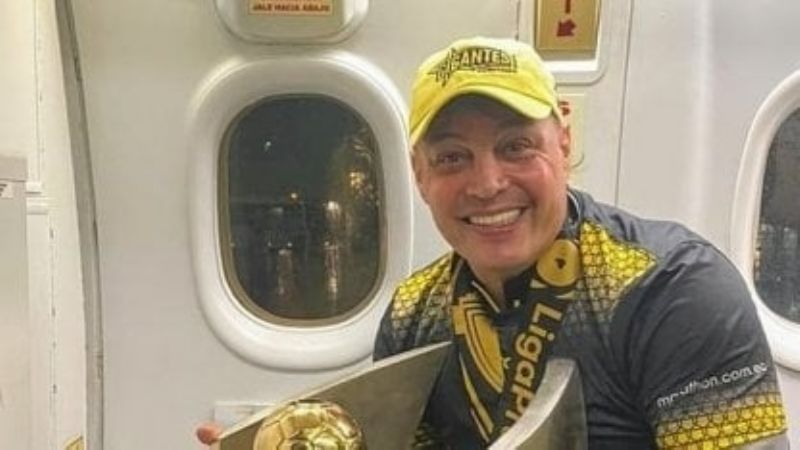 Para Barcelona, el partido con Boca “se juega”