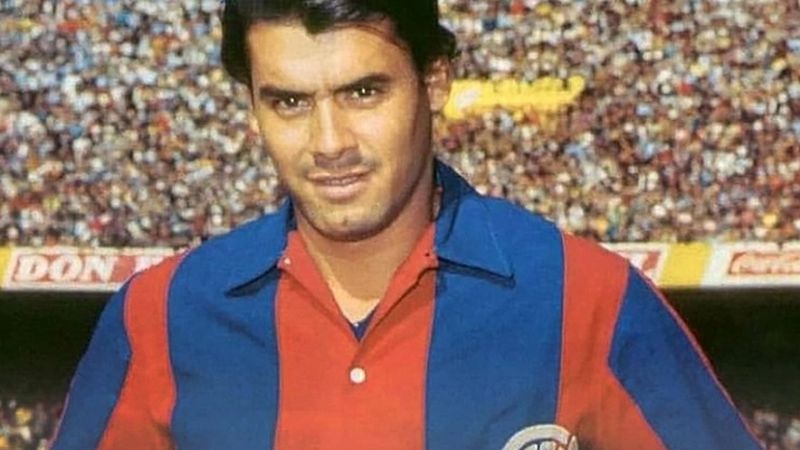 Murió el tucumano Albrecht, figura en San Lorenzo y la Selección