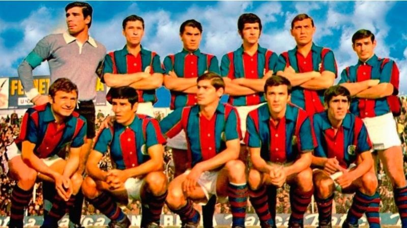 Murió el tucumano Albrecht, figura en San Lorenzo y la Selección