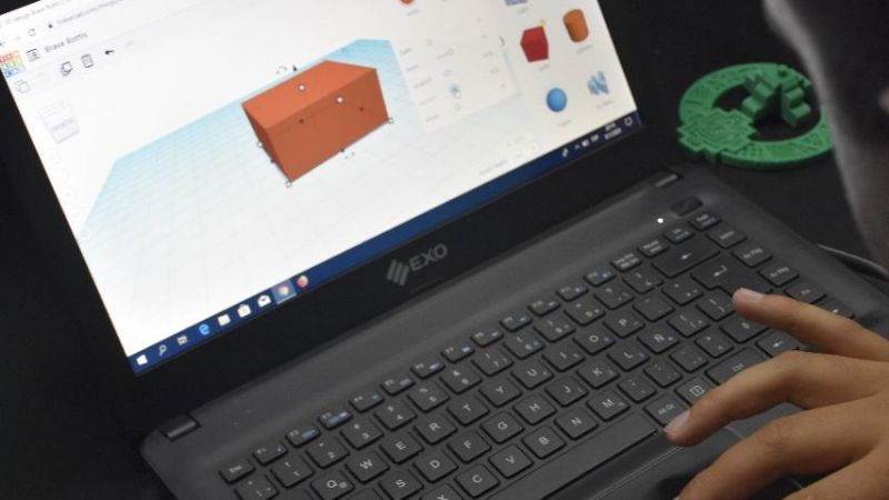 Convocatoria a expertos en robótica, programación y diseño 3D