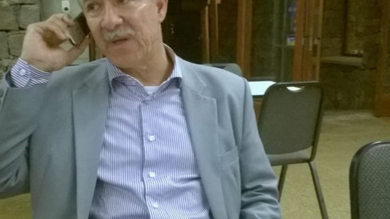 Destituyeron al fiscal Flores de Belén