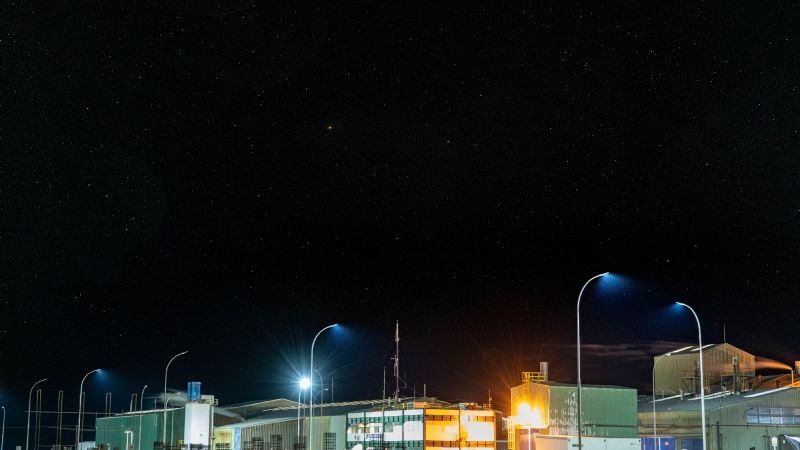 Empresa minera anuncia su proyecto de expansión en el Salar del Hombre Muerto