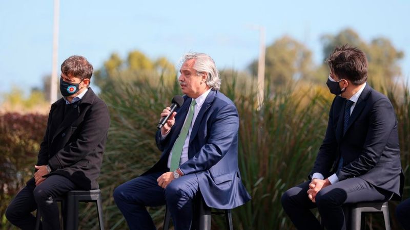 "Dicten las sentencias que quieran, vamos a hacer lo que debemos"