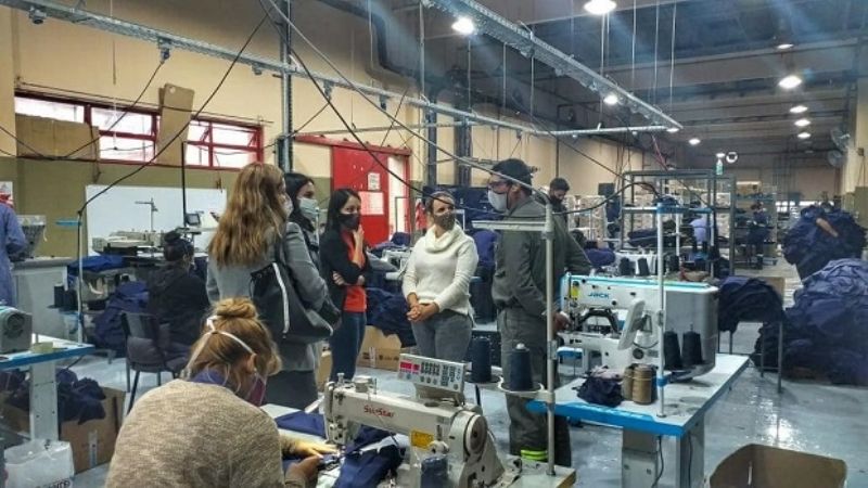 Nuevos puestos de trabajo en BOCAT S.A.