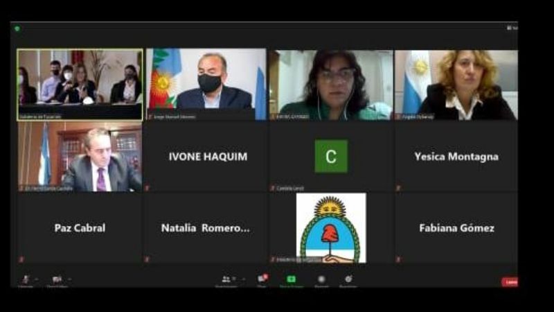 Reunión regional del Consejo Federal para la Prevención y el abordaje de Femicidios