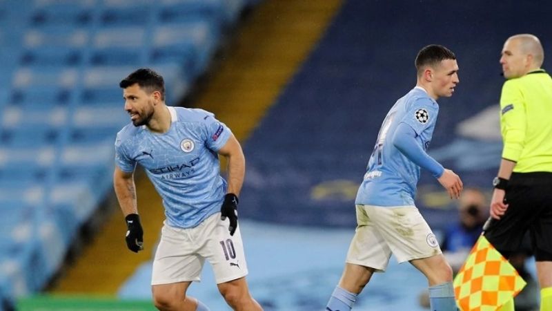 Manchester City eliminó al PSG y está en la final de la Champions