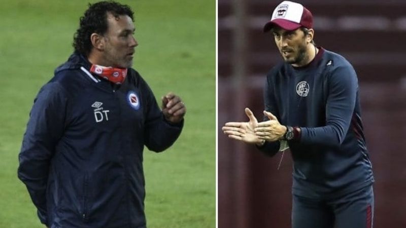 Lanús y Argentinos tampoco juegan en Colombia y van a Paraguay