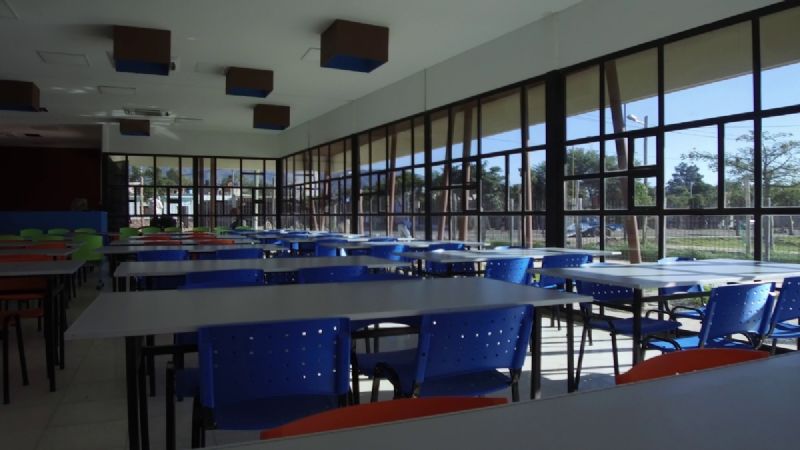 Luz verde para la habilitación del Comedor Universitario