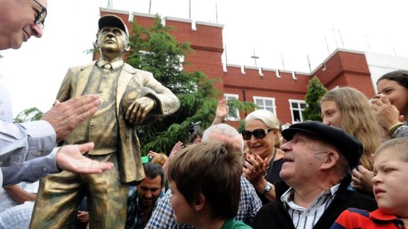 Murió Carlos Timoteo Griguol, icónico DT argentino