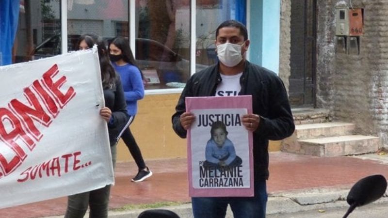 Podrían surgir novedades en la causa de Melanie