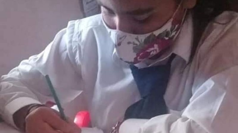 Alumnos de Tinogasta premiados en Canguro Matemático