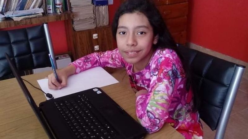 Alumnos de Tinogasta premiados en Canguro Matemático