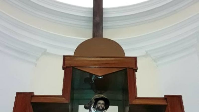 Octavario de la salud rogando por el fin de la pandemia