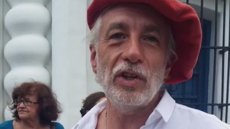 Caminata “El despertar es ahora”: 400 km de libertad