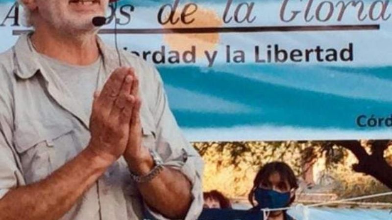 Caminata “El despertar es ahora”: 400 km de libertad