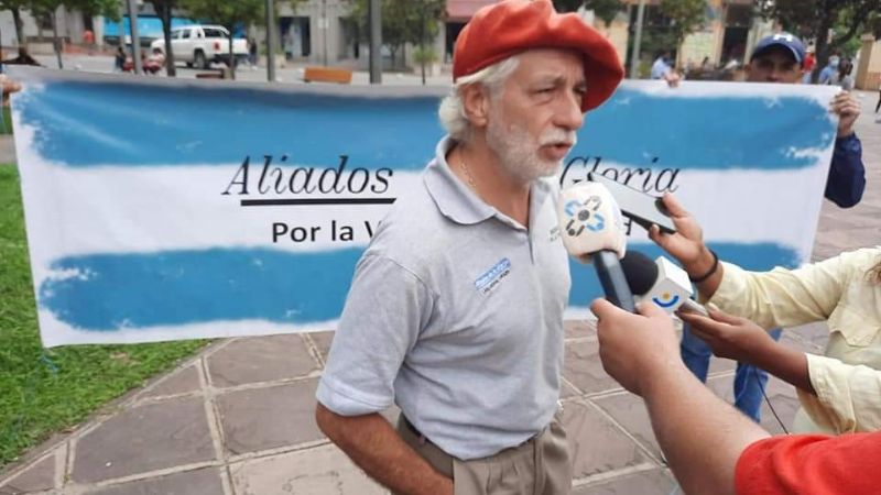 Caminata “El despertar es ahora”: 400 km de libertad