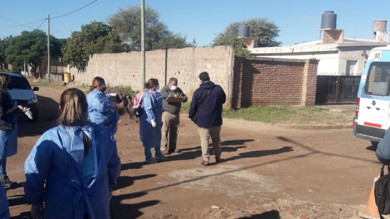 Se detectó el primer caso de dengue en la provincia