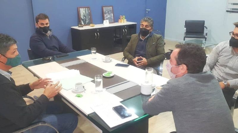 Firman convenio con el Colegio de Ingeniería Agronómica de Catamarca