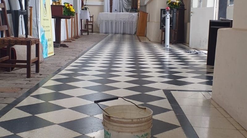 Serios problemas edilicios en la casa natal de Esquiú