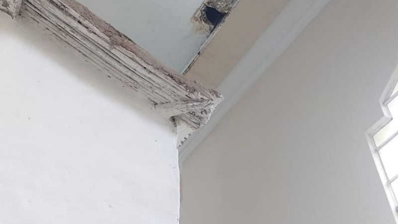 Serios problemas edilicios en la casa natal de Esquiú