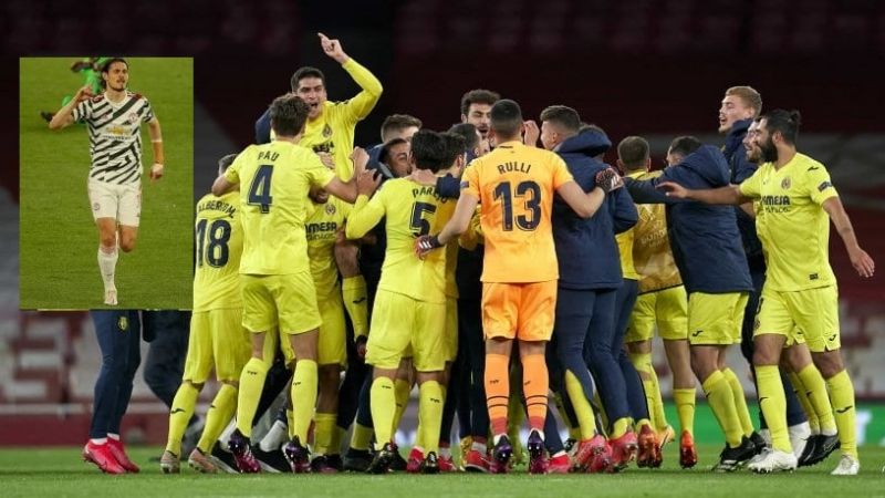 Villarreal y Manchester United, finalistas de la UEFA Europa League