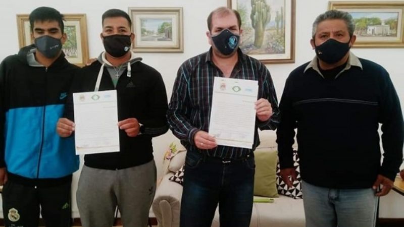 Se creó el departamento deportivo de la Fundación Argentina de Baja Visión