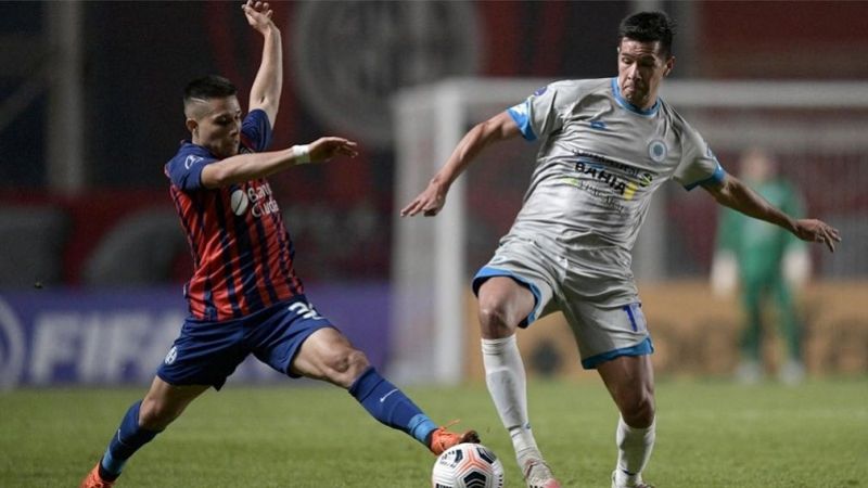 Arsenal ganó y está 3ro.; San Lorenzo igualó y sigue último