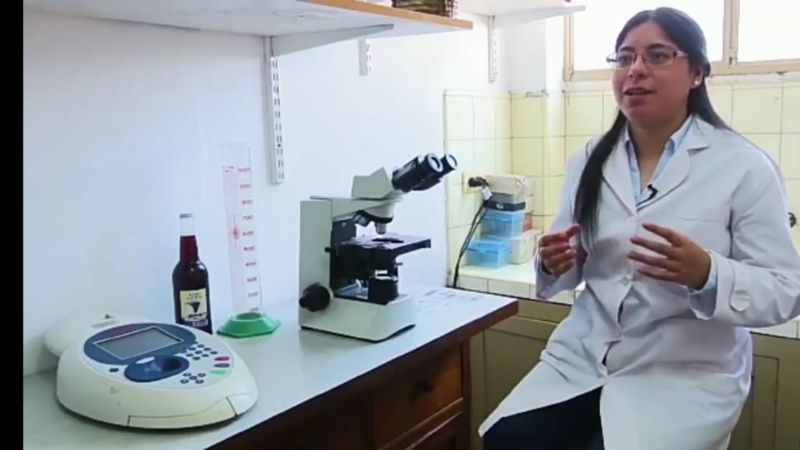 Investigadora presentó vinos elaborados a base de bacterias