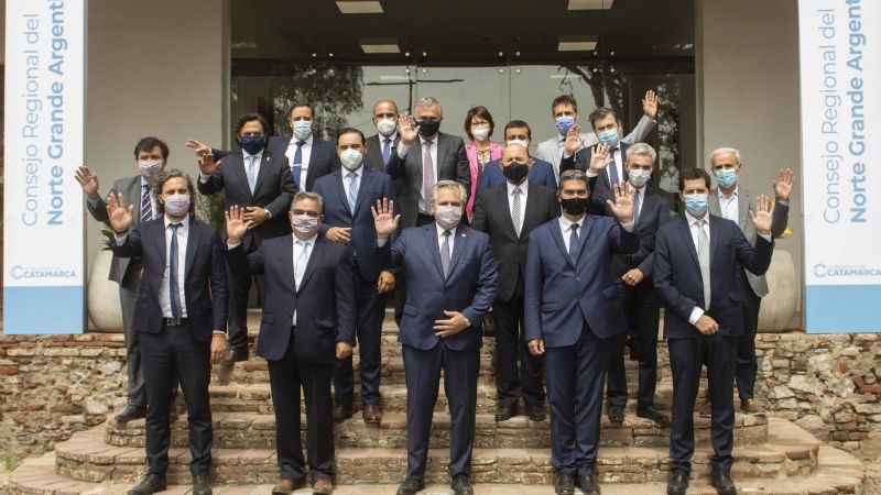 Entra en vigencia el Régimen de Promoción de Generación de Empleo