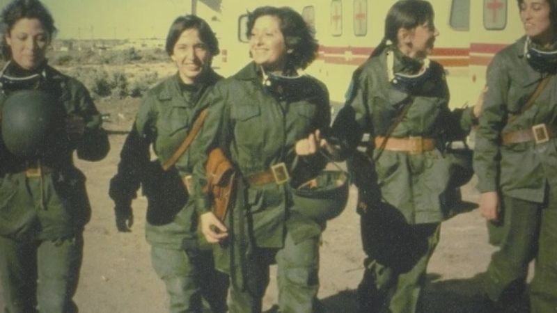 Inédito fallo: la Justicia reconoció a una de las “mujeres olvidadas” de Malvinas