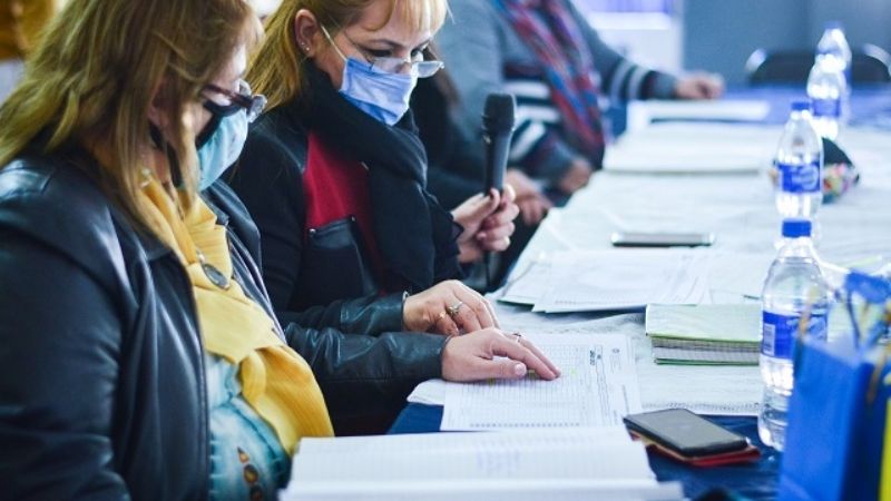 Asamblea interna para Vicedirectores y Maestros Secretarios