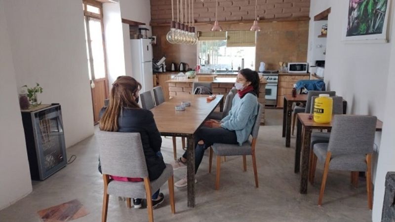 Fiambalá trabaja con hospedajes turísticos