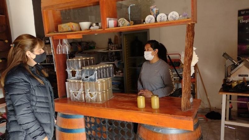 Fiambalá trabaja con hospedajes turísticos